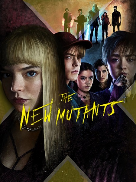 شاهدمشاهدة فيلم The New Mutants 2020 مترجم