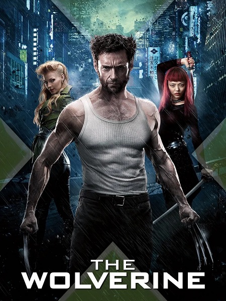 شاهدمشاهدة فيلم The Wolverine 2013 مترجم