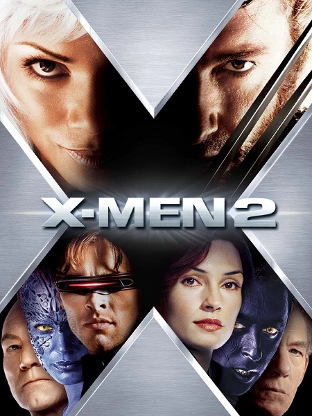شاهدمشاهدة فيلم X-Men 2 2003 مترجم