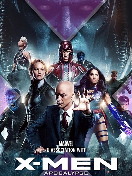 شاهدمشاهدة فيلم X-Men Apocalypse 2016 مترجم