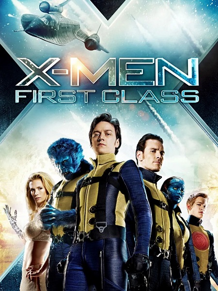 شاهدمشاهدة فيلم X-Men First Class 2011 مترجم