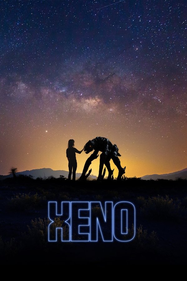 شاهدمشاهدة فيلم Xeno 2025 مترجم