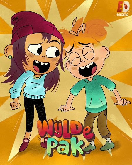 شاهدكرتون وايلد باك الجزء الاول الحلقة 7 مدبلجة