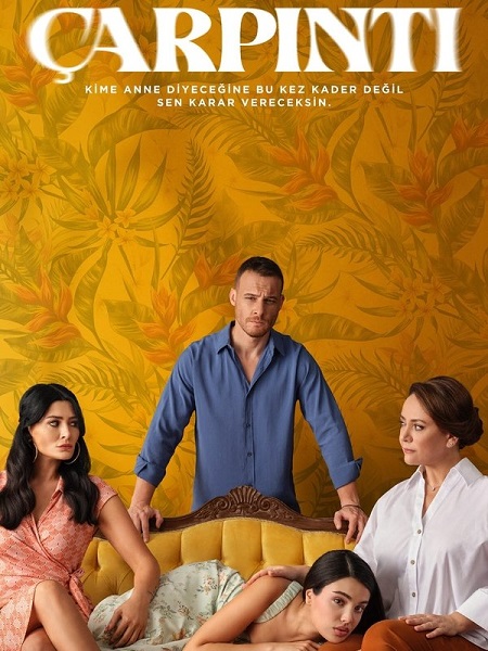 مسلسل خفقان Carpinti الحلقة 7 مترجمة