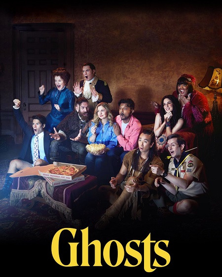 شاهدمسلسل Ghosts 2021 الموسم الخامس الحلقة 3 مترجمة