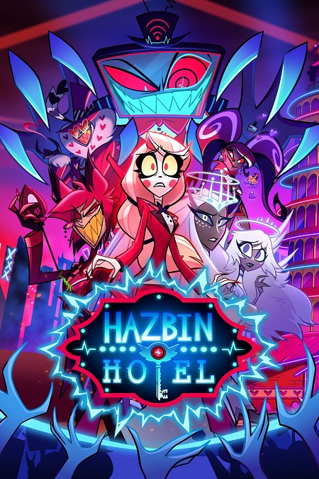 مسلسل Hazbin Hotel الموسم الثاني الحلقة 2 مترجمة