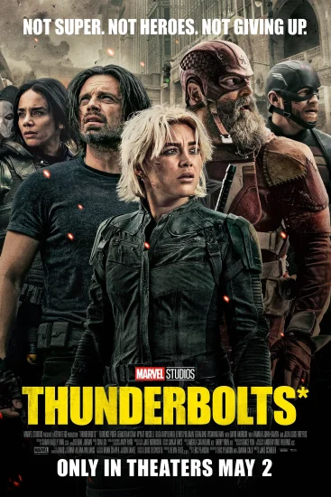 شاهدفيلم Thunderbolts 2025 مترجم