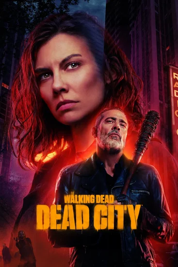 شاهدمسلسل The Walking Dead Dead City الموسم الثاني الحلقة 