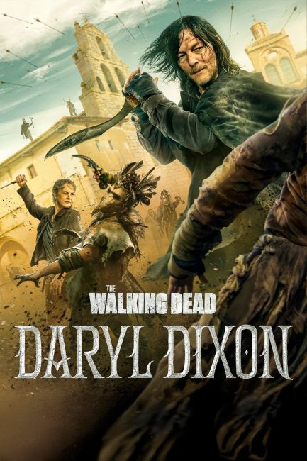 شاهدمسلسل The Walking Dead Daryl Dixon الموسم الثالث الحلقة 