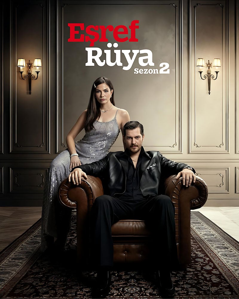 شاهدمسلسل حلم اشرف الموسم الثاني الحلقة 4 مترجمة