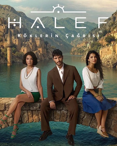 شاهدمسلسل الخليفة Halef الموسم الاول الحلقة 9 مترجمة