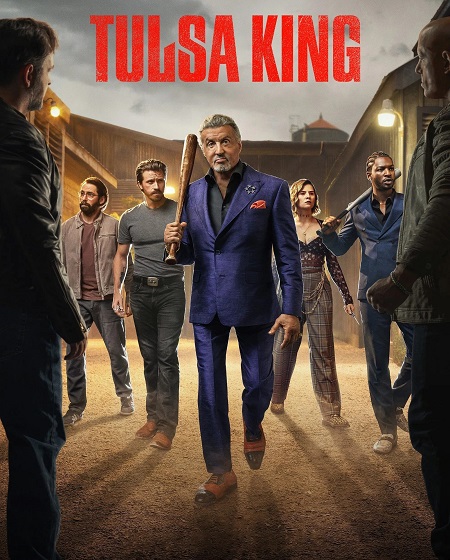 شاهدمسلسل Tulsa King الموسم الثالث الحلقة 1 مترجمة
