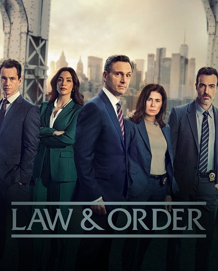 شاهدمسلسل Law and Order الموسم 25 الحلقة 8 مترجمة