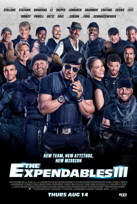 شاهدفيلم The Expendables 3 2014 مترجم