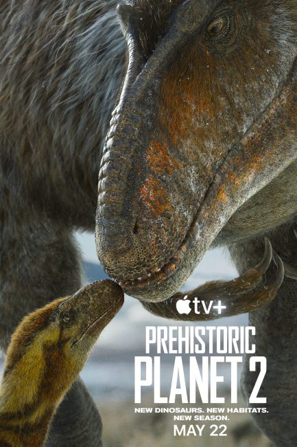 شاهدمسلسل Prehistoric Planet الموسم الثاني الحلقة 1 مترجمة