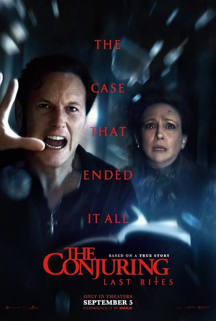 شاهدفيلم The Conjuring: Last Rites 2025 مترجم