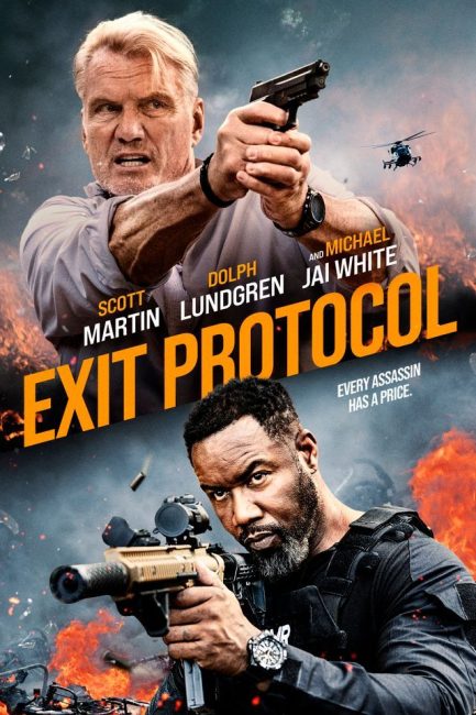 شاهدفيلم Exit Protocol 2025 مترجم