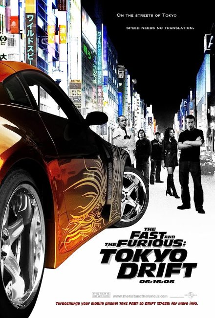 شاهدفيلم The Fast and the Furious: Tokyo Drift 2006 