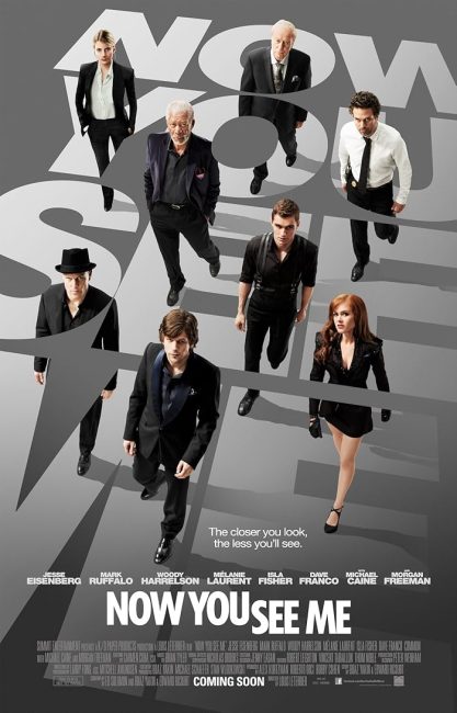 شاهدفيلم Now You See Me 2013 مترجم