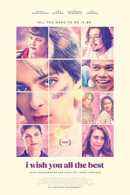 شاهدفيلم I Wish You All the Best 2024 مترجم