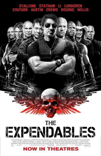 شاهدفيلم The Expendables 2010 مترجم