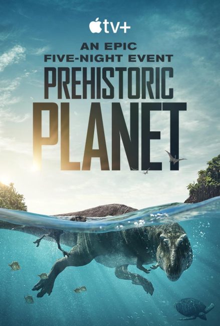 شاهدمسلسل Prehistoric Planet الموسم الاول الحلقة 4 مترجمة