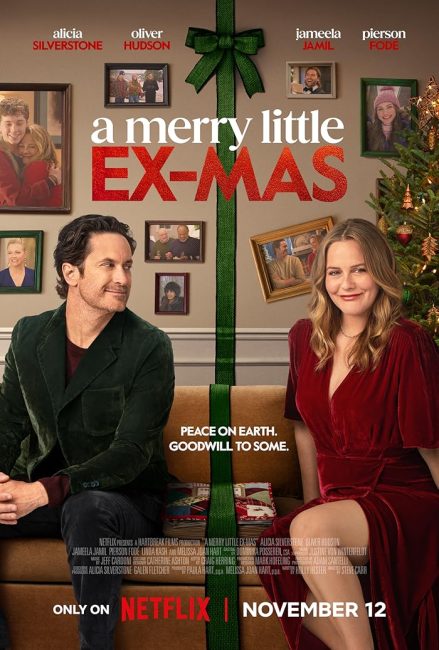 شاهدفيلم A Merry Little Ex-Mas 2025 مترجم