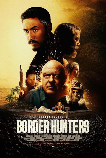 شاهدفيلم Border Hunters 2025 مترجم