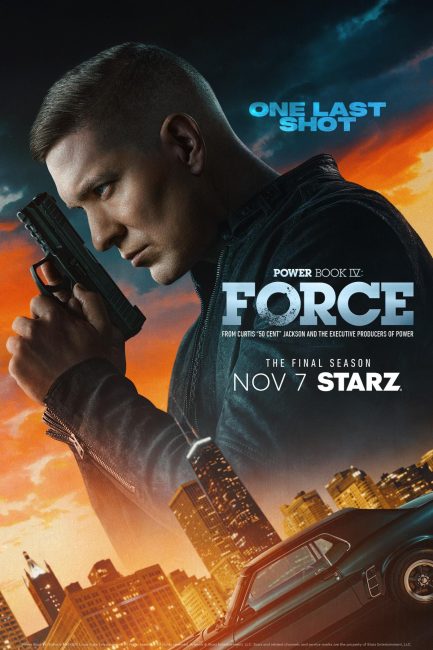 شاهدمسلسل Power Book IV: Force الموسم الثالث الحلقة 4 