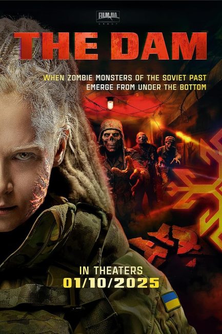 شاهدفيلم The Dam 2025 مترجم