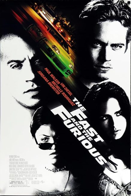 شاهدفيلم The Fast and the Furious 2001 مترجم