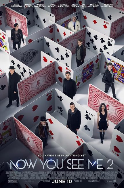 شاهدفيلم Now You See Me 2 2016 مترجم