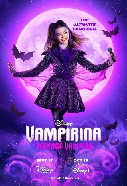 شاهدمسلسل Vampirina: Teenage Vampire الموسم الاول الحلقة 4 مترجمة