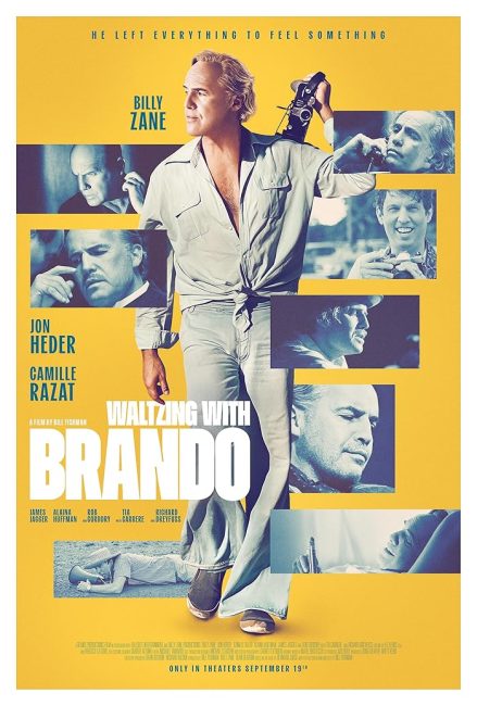 شاهدفيلم Waltzing with Brando 2024 مترجم