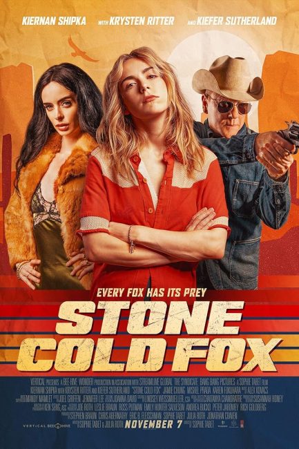 شاهدفيلم Stone Cold Fox 2025 مترجم