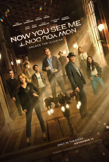 شاهدفيلم Now You See Me: Now You Don’t 2025 