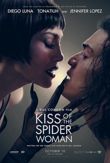 شاهدفيلم Kiss of the Spider Woman 2025 مترجم