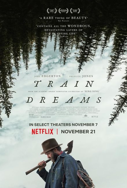 شاهدفيلم Train Dreams 2025 مترجم