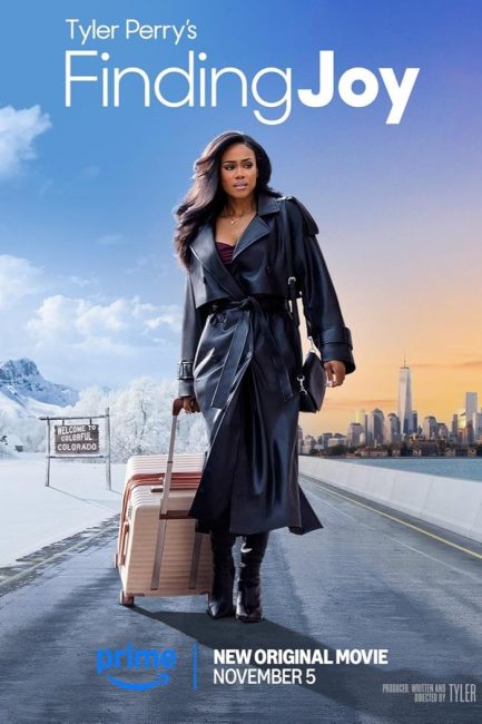شاهدفيلم Tyler Perry’s Finding Joy 2025 مترجم