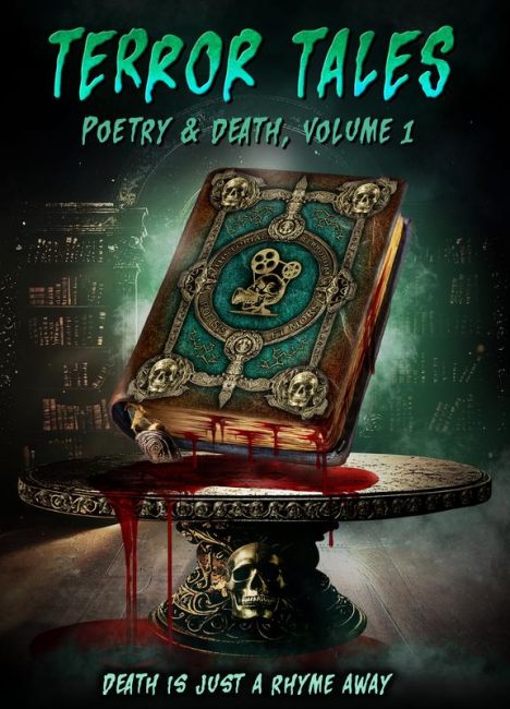 شاهدفيلم Terror Tales: Poetry & Death Volume 1 2025 