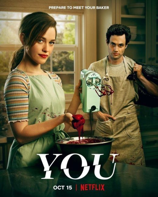 مسلسل You الموسم الثالث الحلقة 3 مترجمة