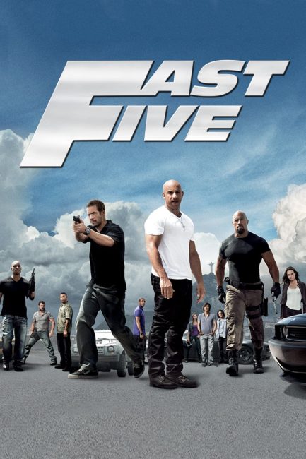 شاهدفيلم Fast Five 2011 مترجم
