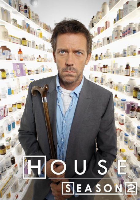 شاهدمسلسل House الموسم الثاني الحلقة 8 مترجمة