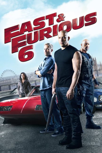 شاهدفيلم Fast & Furious 6 2013 مترجم