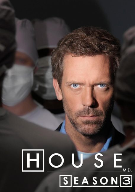 شاهدمسلسل House الموسم الثالث الحلقة 4 مترجمة