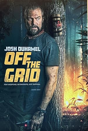 شاهدفيلم Off the Grid 2025 مترجم