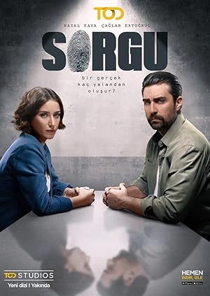 مسلسل Sorgu الموسم الاول الحلقة 10 والاخيرة مترجمة