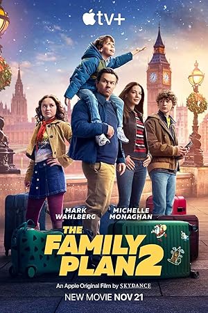 شاهدفيلم The Family Plan 2 2025 مترجم