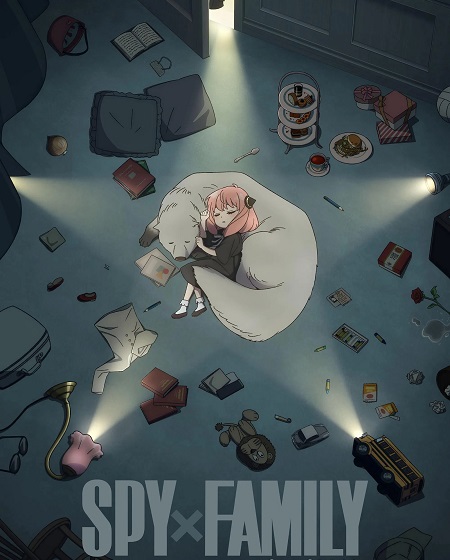 شاهدانمي Spy x Family الموسم الثالث الحلقة 7 مترجمة