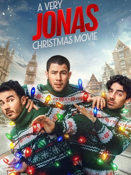 شاهدمشاهدة فيلم A Very Jonas Christmas Movie 2025 مترجم